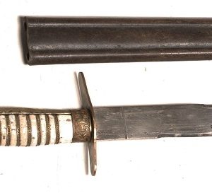 Italian Fascist Youth dagger
