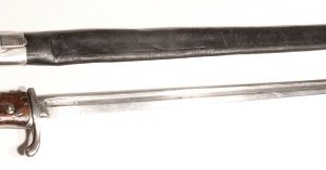 German 1898 n/A bayonet