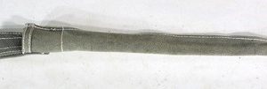 Canvas Scabbard and frog for Mosin Nagant 91/30 Bayonet reproduction