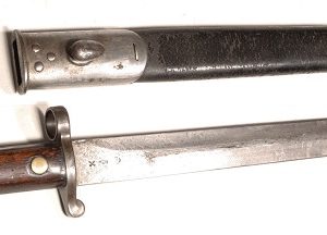 British Pattern 1888 bayonet