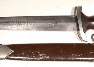 German SA dagger