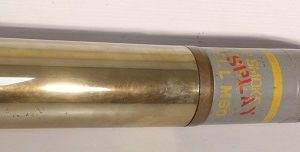 105 Howitzer round WP Smoke M60