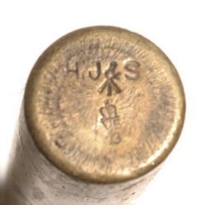 Enfield Oiler HJ&S
