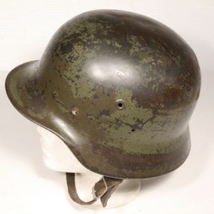 Finnish M40/55 helmet