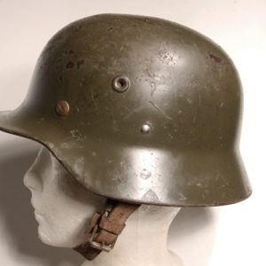 Finnish M40/55 helmet