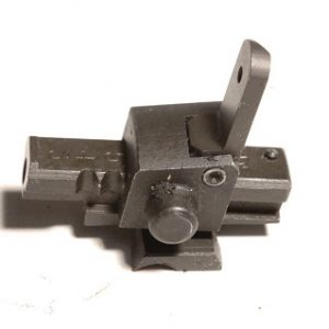 FN L1A1 rear sight