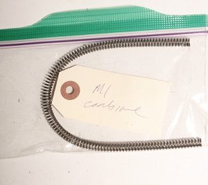 M1 carbine return spring