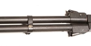 Rifle bipod