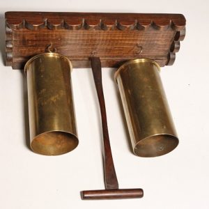 Boer War Officer’s Mess decoration