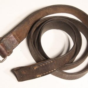 Finnish Mosin Nagant rifle sling older version