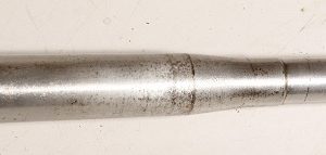 German WWII 2cm Drill Round