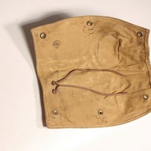 Lee Enfield action cover No. 4 rifle