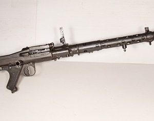 German MG34