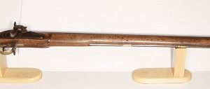 British Pattern 1839 Percussion Musket