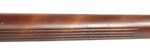 Lee Enfield No. 4 rifle top handguard rear