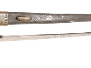 British Pattern 1839 socket bayonet
