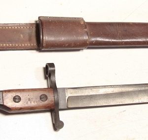 Ross Pattern 1908 (Mark I) bayonet