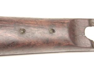 Lee Enfield No. 1 Mk III rifle top wood