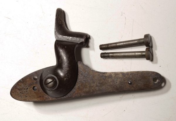 Snider Enfield lock 1862