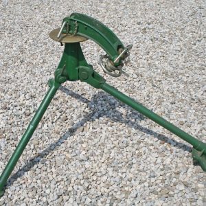 Turkish Vickers Gun tripod