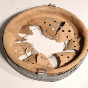 Wehrmacht helmet liner original and complete