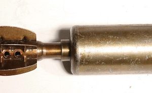2 inch mortar round