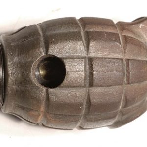 No. 36 Mk 1 grenade body British