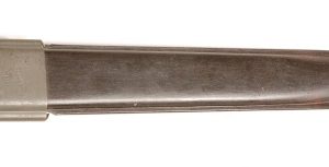 M1 Garand rifle Danish M7 bayonet scabbard