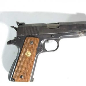 Colt 1911A1 Customized