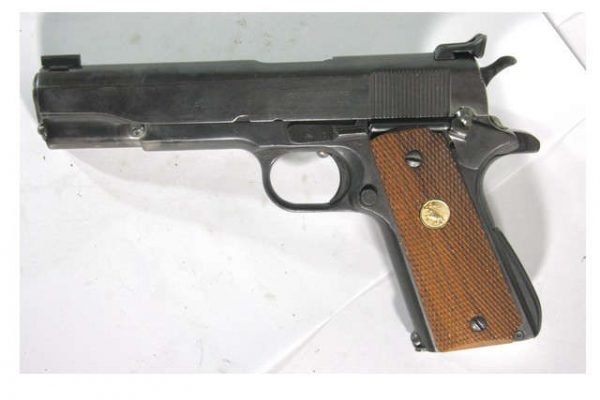 Colt 1911A1 Customized - Image 2