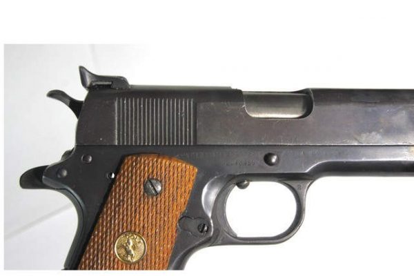 Colt 1911A1 Customized - Image 3