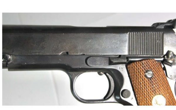 Colt 1911A1 Customized - Image 4