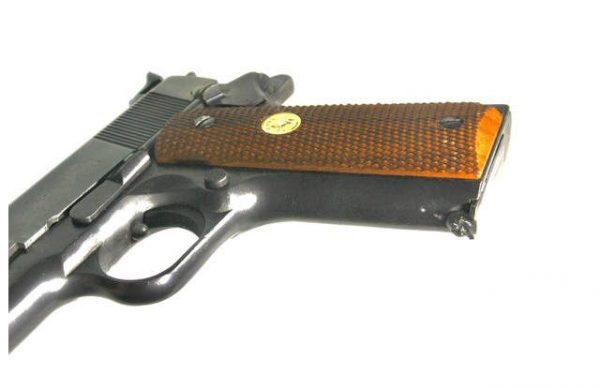 Colt 1911A1 Customized - Image 5