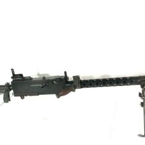 Browning M1919A6 Machine Gun