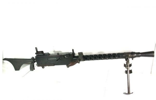 Browning M1919A6 Machine Gun