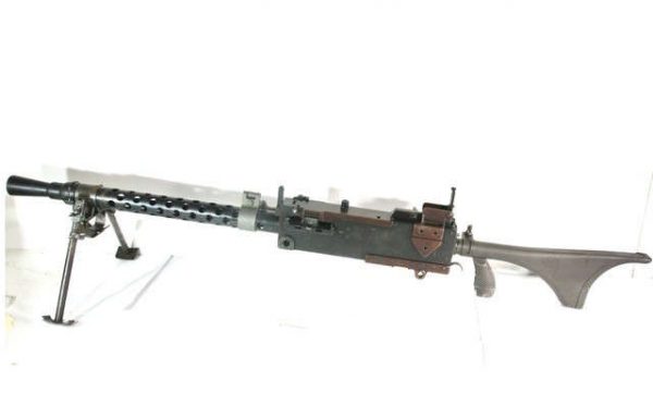 Browning M1919A6 Machine Gun - Image 2