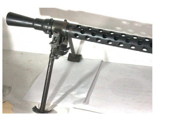 Browning M1919A6 Machine Gun - Image 8