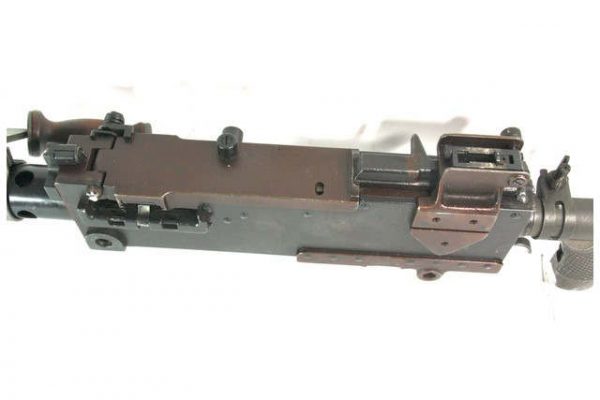 Browning M1919A6 Machine Gun - Image 3