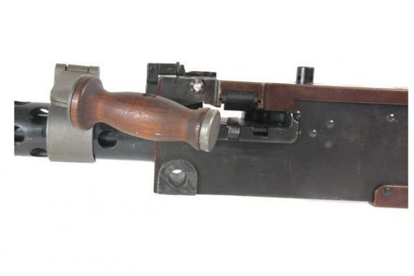 Browning M1919A6 Machine Gun - Image 5