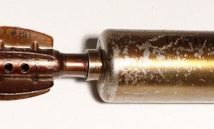 2 inch mortar round