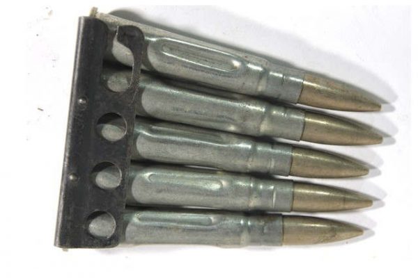 303 Canadian Drill Rounds 1942 (5)
