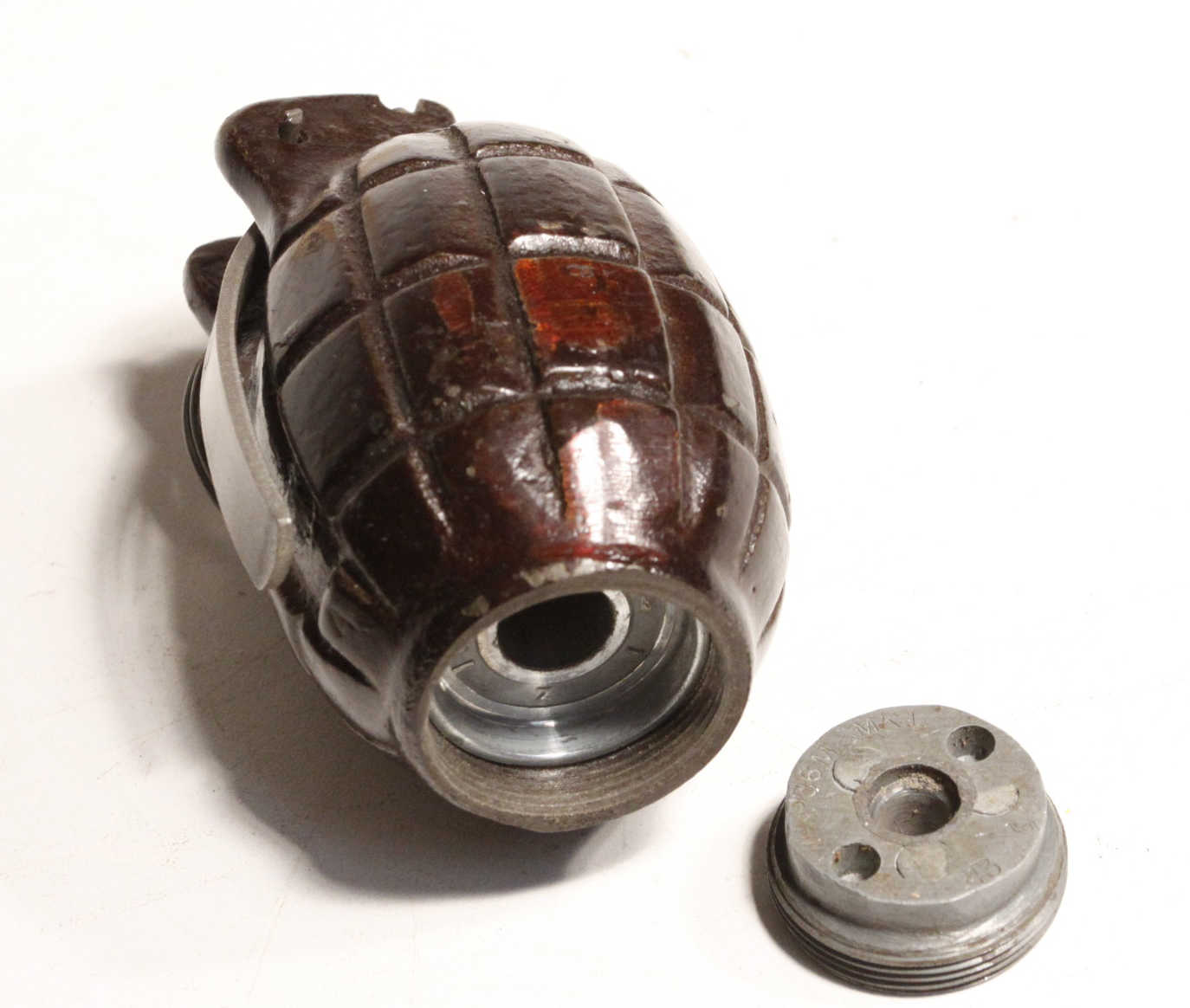 No. 36 Mk 1 Grenade Montreal Munitions - Image 4
