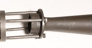 .50 BMG flash hider
