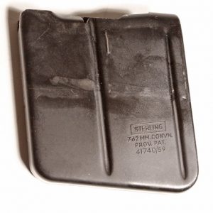 Lee Enfield Sterling 7.62 NATO magazine