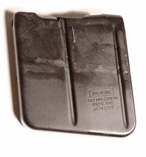 Lee Enfield Sterling 7.62 NATO magazine