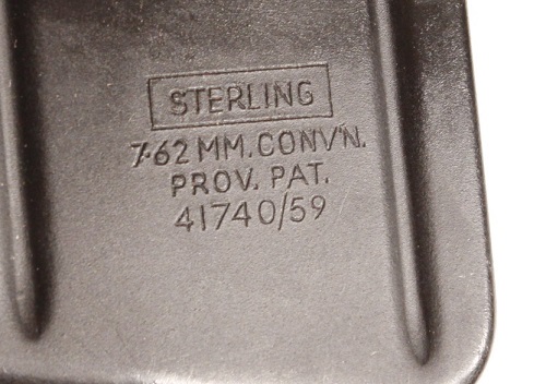 Lee Enfield Sterling 7.62 NATO magazine - Image 2
