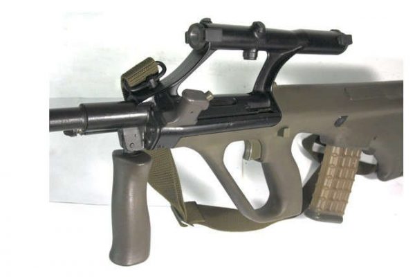 Steyr AUG SA - Image 3