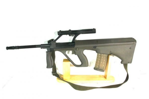 Steyr AUG SA - Image 2