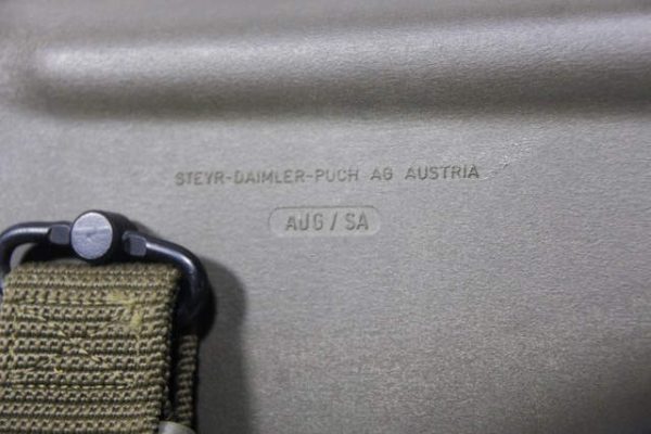 Steyr AUG SA - Image 7