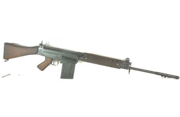 Australian FN FAL L1A1